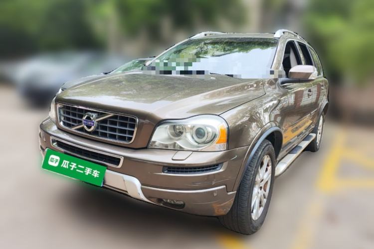 Used Volvo XC Classic 2014 T5 Luxury Edition