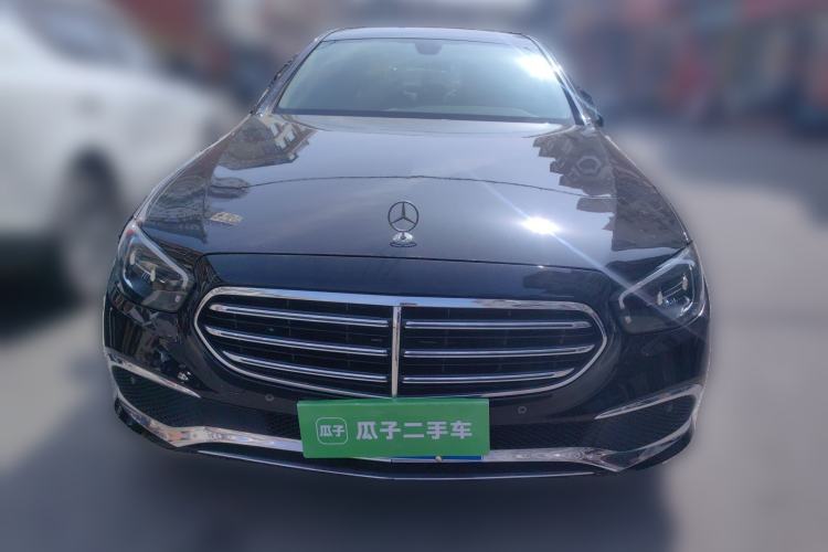 Used Mercedes-Benz E-Class 2021 Facelift E 260 L Front