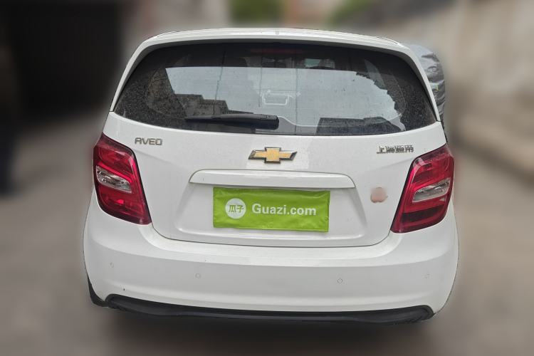 Used Chevrolet Aveo Sonic 2014 Hatchback 1.6 SX AT Fashion Edition