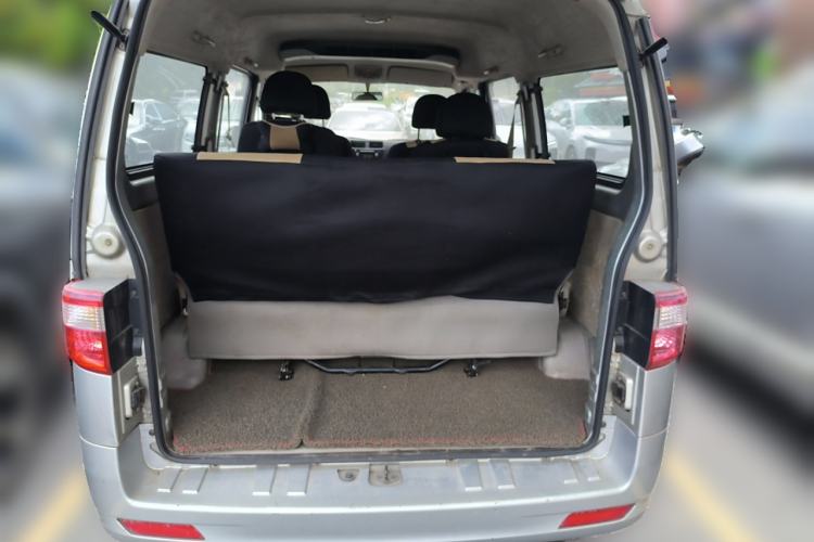 Used Chana Taurus 2011 1.3L Comfort Model