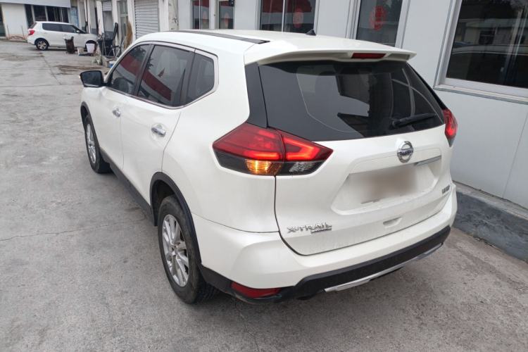Used Nissan X-Trail 2022 2.0L Two-Wheel Drive Smart Connect & Comfort Edition
