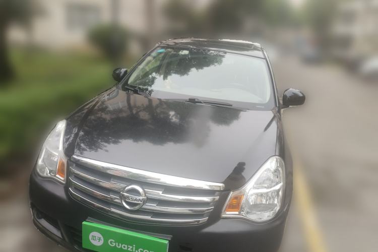 Used Nissan Sylphy 2016 Classic 1.6XL Manual Luxury Edition Front