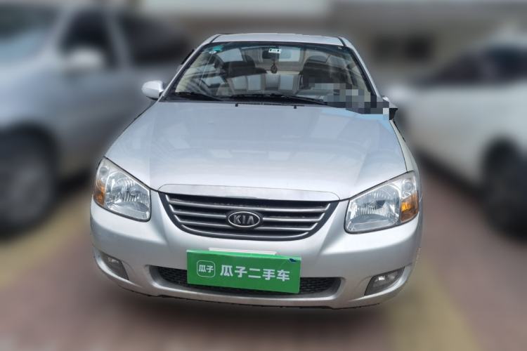 Used Kia Cerato 2010 1.6L MT GL
