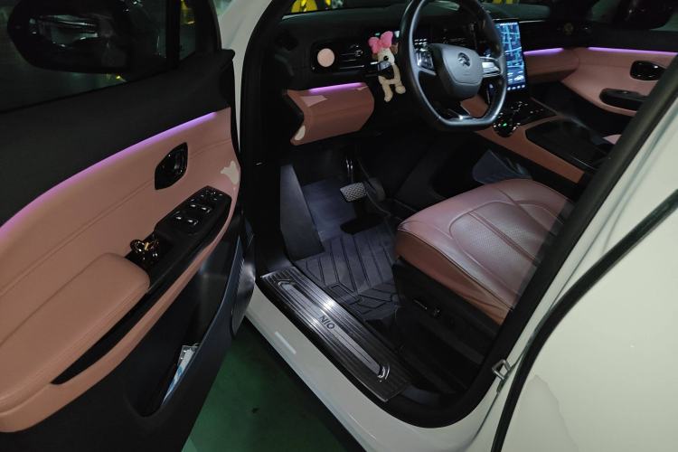 Used Nio EC6 2020 430 km Sport Version