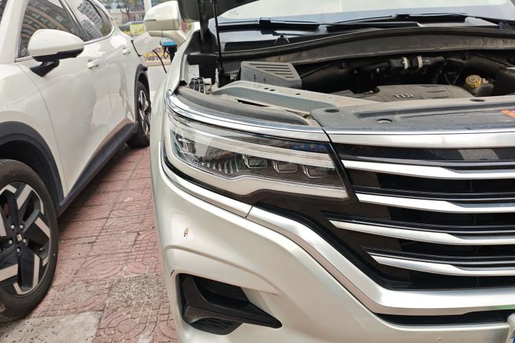 Used Roewe RX5 MAX 2019 300TGI Automatic 4G Connect Luxury Edition