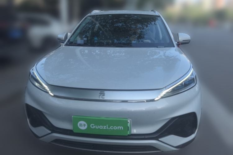 Used BYD Yuan PLUS 2023 Champion Edition 430KM Superior Model