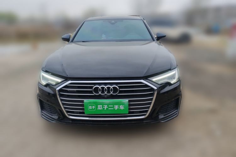Used Audi A6L 2022 45 TFSI quattro Prestige Dynamic Edition
