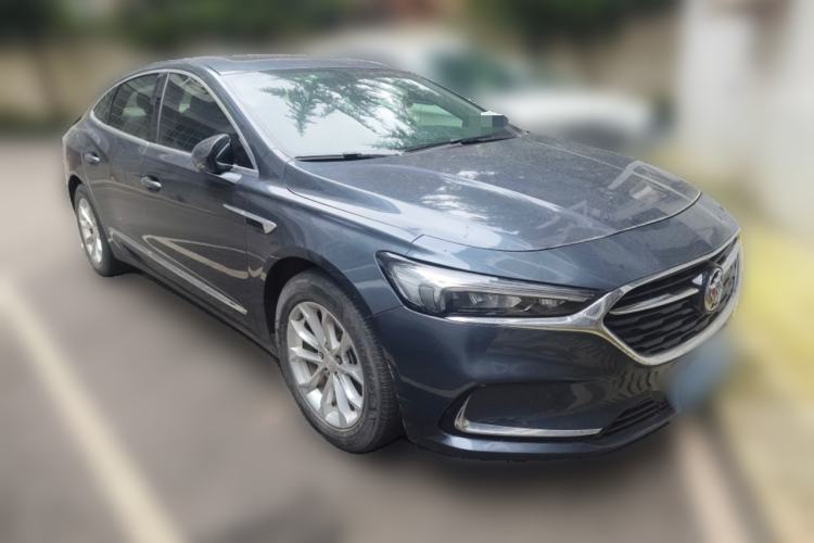 Used Buick LaCrosse 2021 552T Luxury Version Front Right 45 Deg