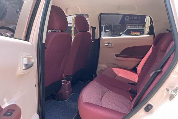 Used Oshan Benni E-Star 2021 National Edition Xinyi Edition Lithium Iron Phosphate (31.95 kWh)