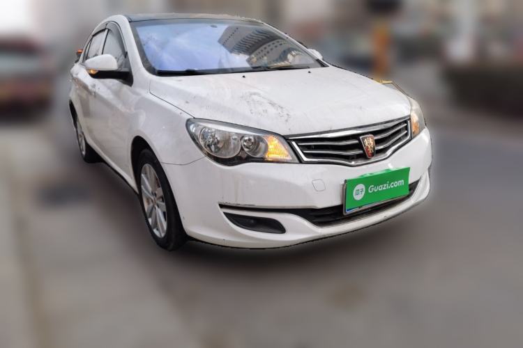 Used Roewe 350 2015 1.5L Manual Luxury Sunroof Edition