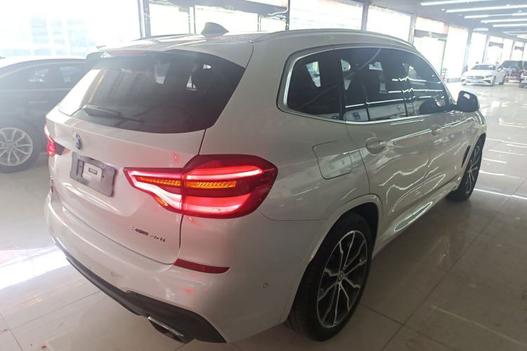 Used BMW X3 2020 xDrive30i Luxury Model with M Sport Package
