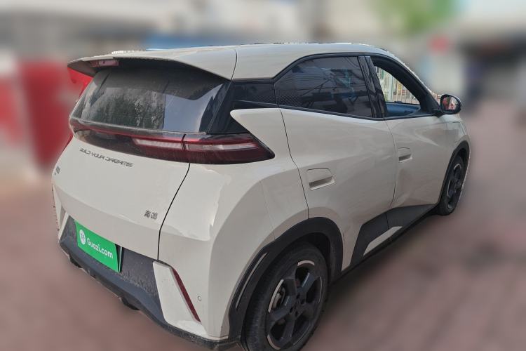 Used BYD Seagull 2023 Flying Edition
