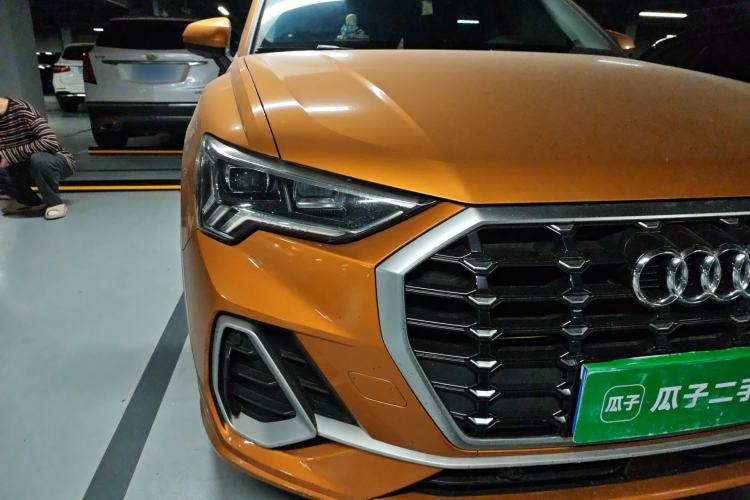 Used Audi Q3 2019 35 TFSI Advanced Dynamic Edition
