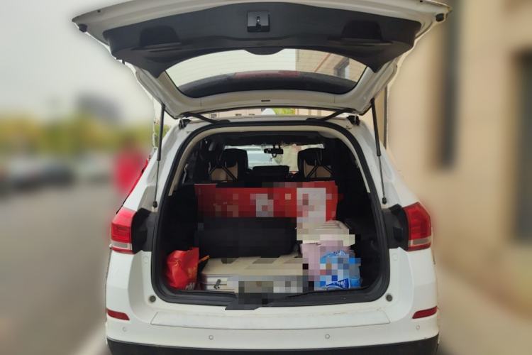 Used Haval H6 2018 Blue Label Sport Edition 1.5T Automatic Two-Wheel Drive Elite Model