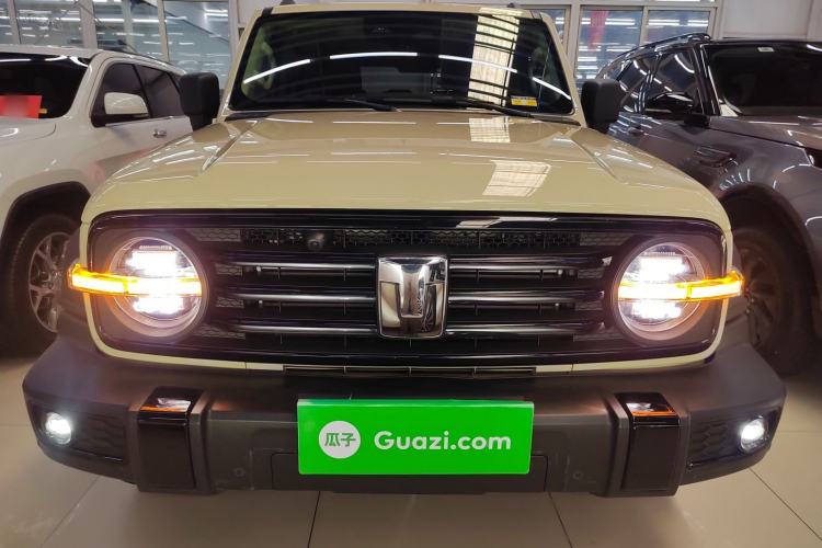 Used Tank 300 2025 2.0T Conqueror
