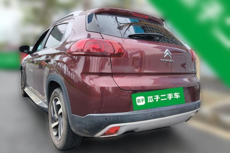 Used Citroen C3-XR 2015 1.6L Automatic Smart Version