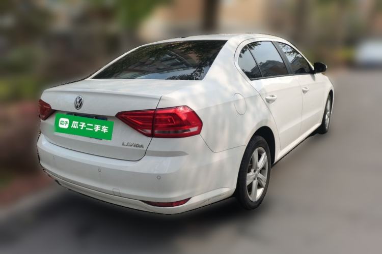 Used Volkswagen Lavida 2018 Classic 1.5L Automatic Fashion Edition China VI Standard
