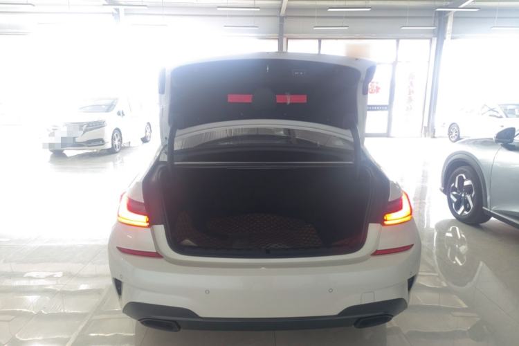 Used BMW 3 Series 2022 325Li M Sport Night Edition Package
