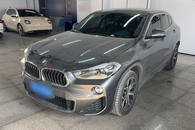 Used BMW X2 2019 sDrive20i M Sport Package China VI Emission Standard