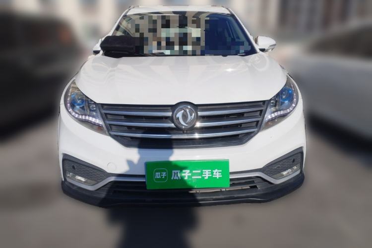 Used Dongfeng Fengon 580 2017 1.5T CVT Smart Connectivity Model