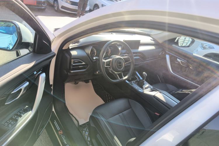 Used Zotye T500 2018 1.5T Manual Luxury Model
