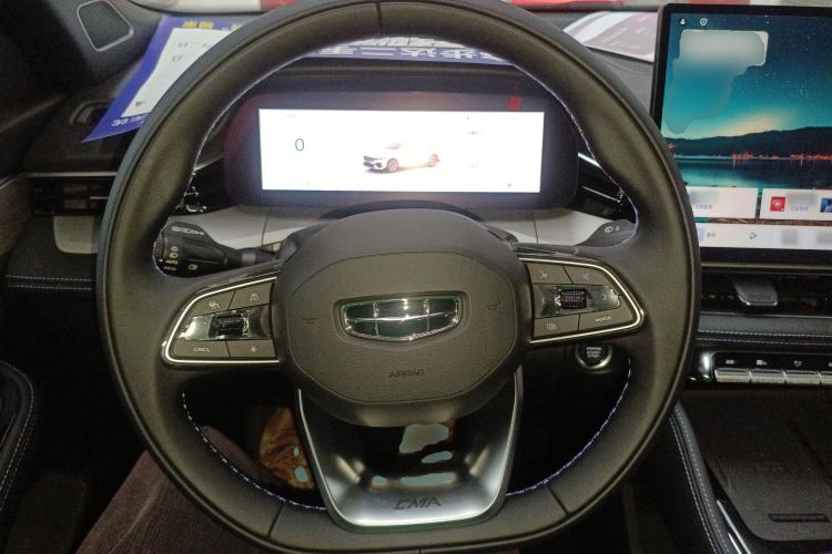 Used Geely Auto Preface 2026 Model Oriental Yao 1.5TD Kunlun Edition
