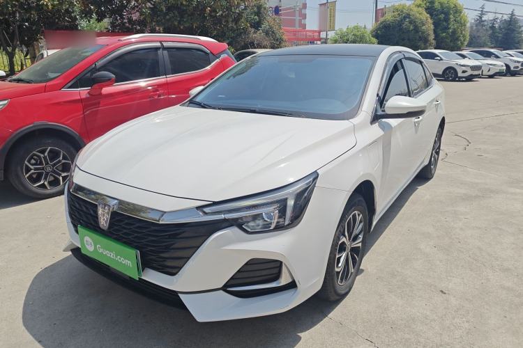 Used Roewe i6 MAX New Energy 2021 EV 500 Skyroof Deluxe Edition