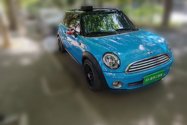 Used MINI Clubman 2007 1.6L COOPER Excitement