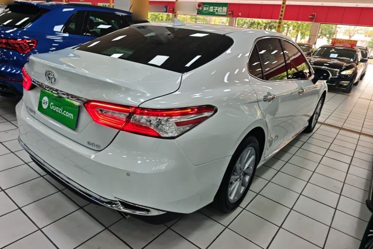 Used Toyota Camry 2023 2.0G Luxury Edition
