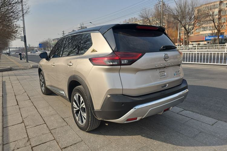 Used Nissan X-Trail 2023 e-POWER Ultra-Hybrid Dual-Motor All-Wheel-Drive Luxury Edition

