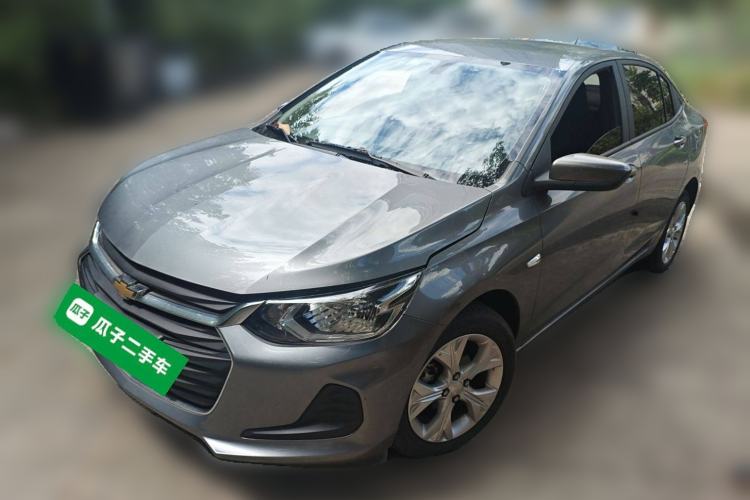 Used Chevrolet Cavalier 2020 325T Automatic Enjoyment Edition