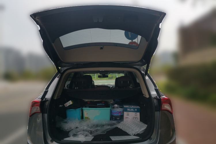 Used Buick Envision 2019 28T Four-Wheel Drive Elite Version China VI Standard