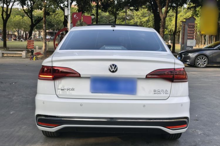 Used Volkswagen Bora 2023 200TSI DSG Enjoyment Edition