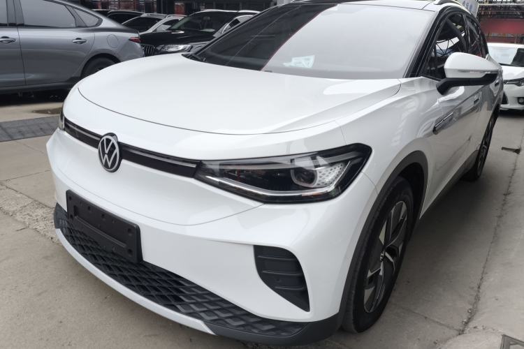 Used Volkswagen ID.4 CROZZ 2022 Standard Range PURE Edition