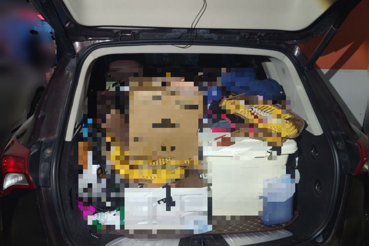 Used Buick Envision 2018 28T Four-Wheel Drive Luxury Model
