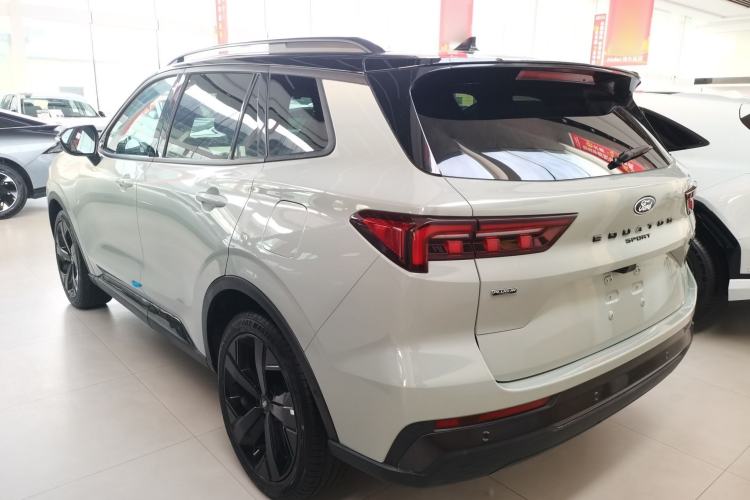 Used Ford Equator Sport New Energy 2025 Luxury Plus Version