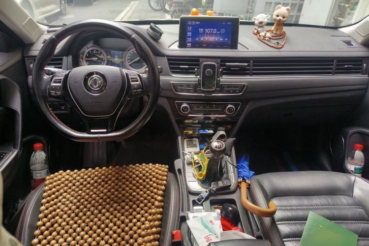 Used FORTHING Joyear S50 2017 2.0L Manual Luxury Version