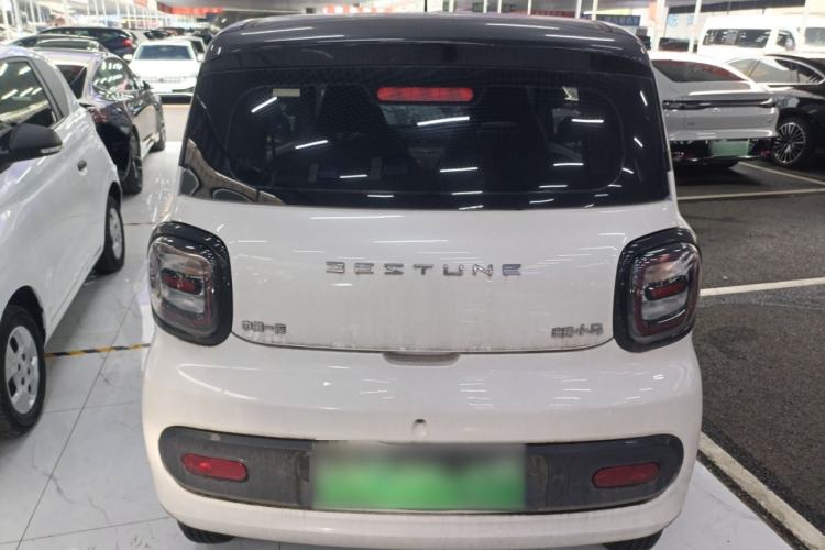 Used Bestune Pony 2024 170km Vitality Horse Rear