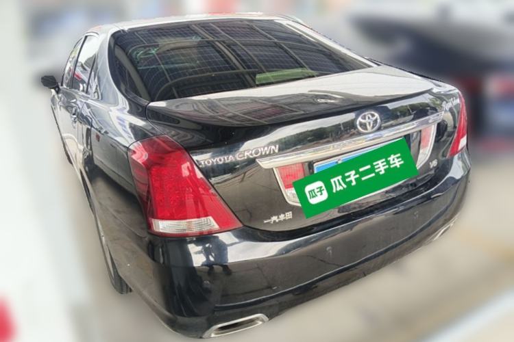 Used Toyota Crown 2010 3.0L Royal Saloon