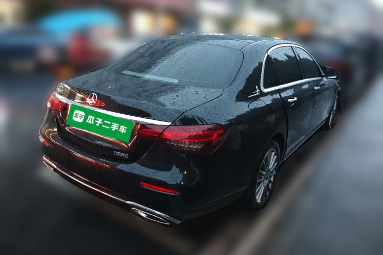 Used Mercedes-Benz E-Class 2023 Facelift E 260 L