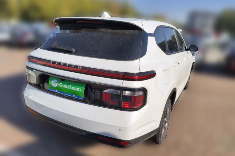 Used Baojun RM-5 2019 1.5L Manual Elite Edition with 24-hour Online Service 5 Seats
