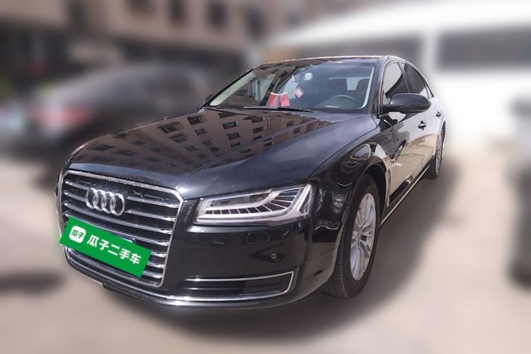 Used Audi A8 2014 A8L 45 TFSI quattro Comfort model