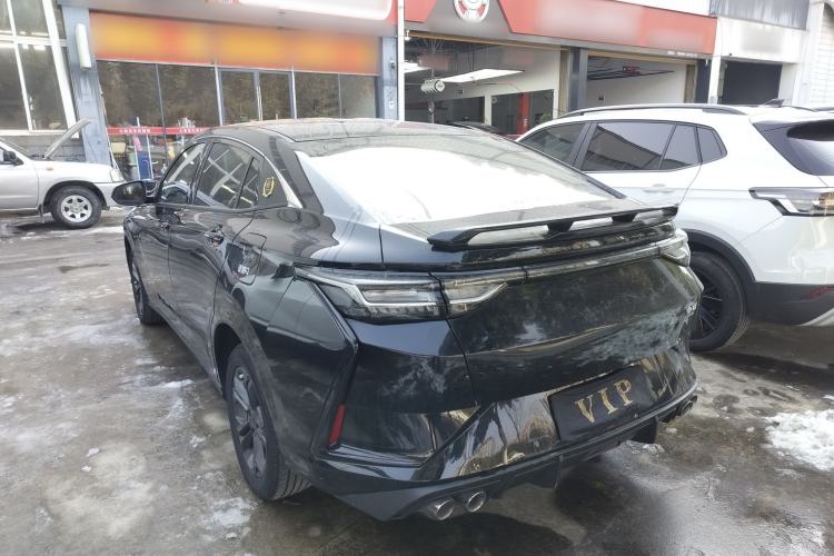 Used Dongfeng Aeolus Yixuan 2023 Mach Edition 1.5L Automatic Chasing Wind Version