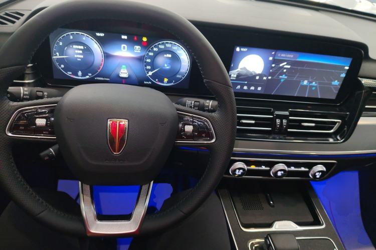 Used Hongqi HS5 2023 2.0T Qixiang Pro Edition