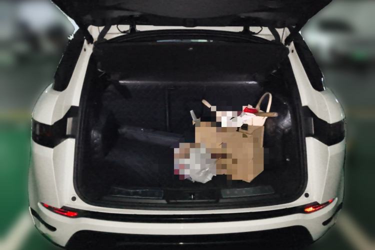 Used Land Rover Range Rover Evoque 2020 249 PS R-DYNAMIC S Sport Edition