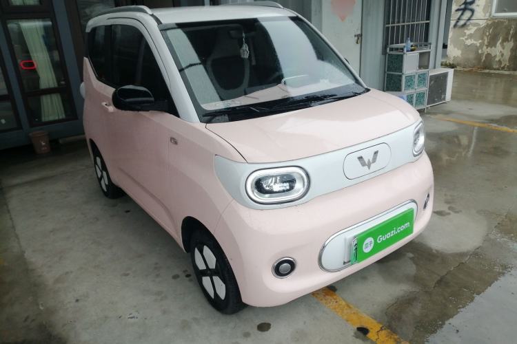 Used Wuling Hongguang MINIEV 2024 3rd Generation 215km Advanced Version
