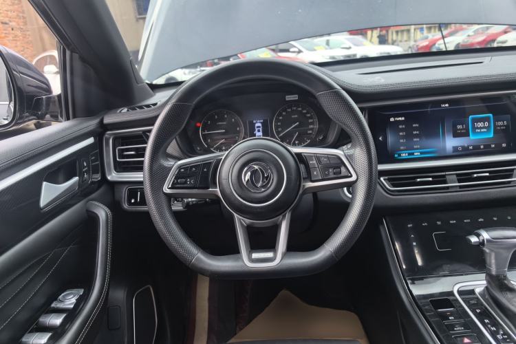 Used Dongfeng Fengon ix7 2020 2.0 TGDI Automatic Two-Wheel Drive Urban Luxury Edition