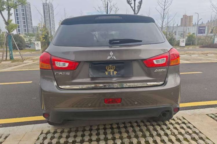 Used Mitsubishi ASX 2016 2.0L CVT Two-Wheel Drive Navigation Edition