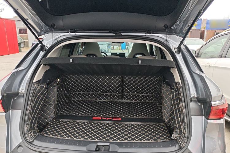 Used BYD Yuan PLUS 2023 Champion Edition 430KM Superior Model