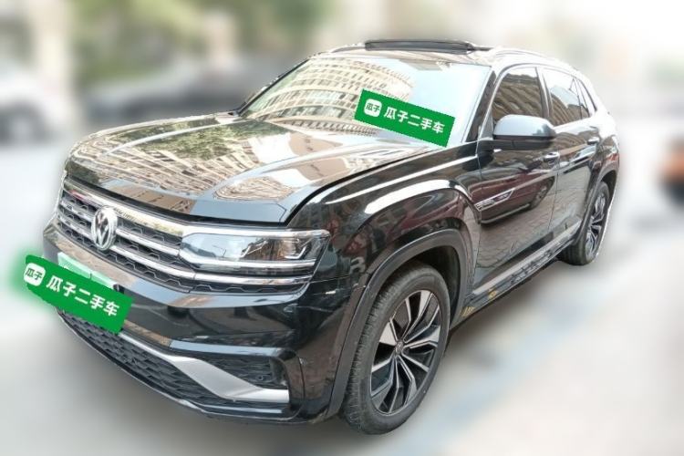 Used Volkswagen Teramont X 2019 380TSI Four-Wheel Drive Prestige Luxury Edition